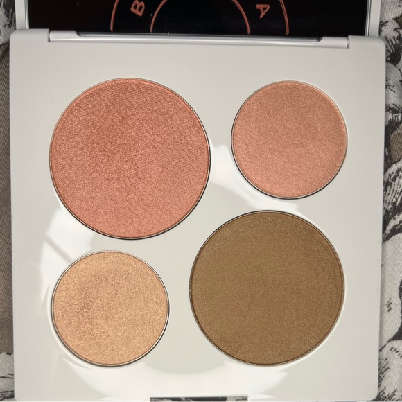 Becca Face Palette - Picture 2 of 4
